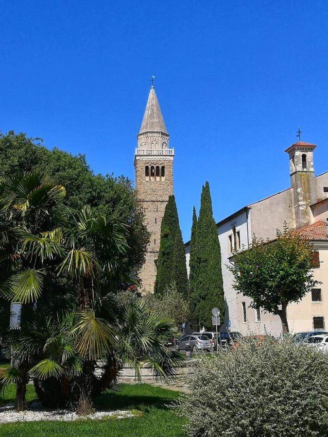 Ferienwohnung Happy Casa Oldtown Boutique Koper Exterior foto