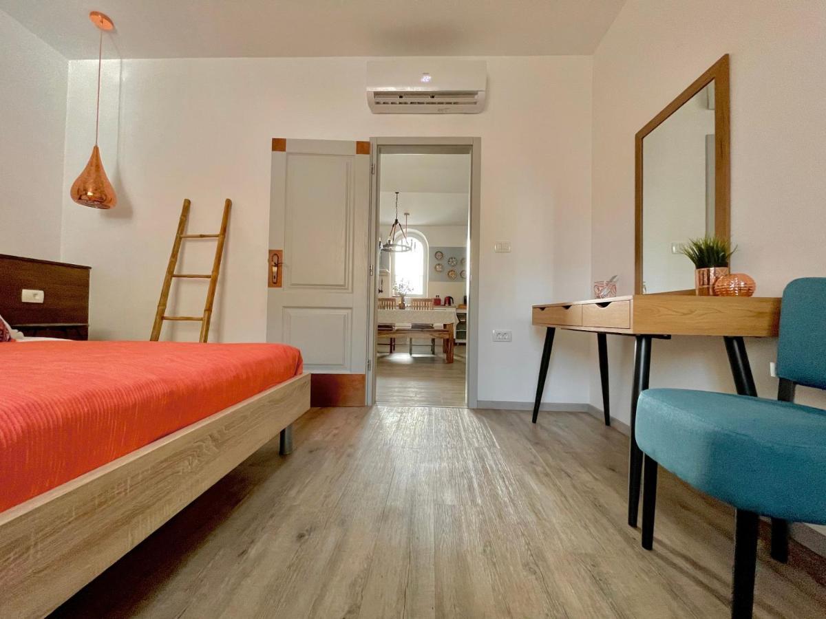 Ferienwohnung Happy Casa Oldtown Boutique Koper Exterior foto