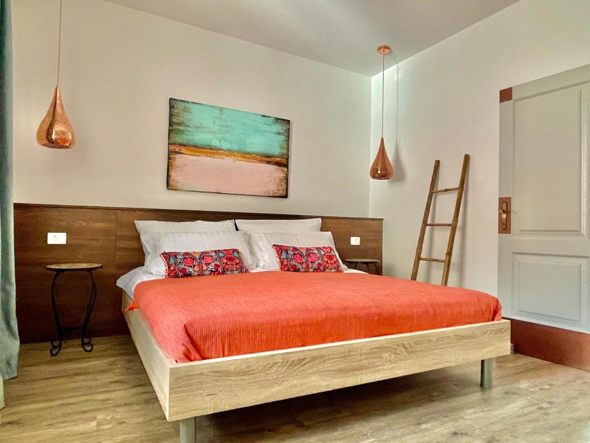 Ferienwohnung Happy Casa Oldtown Boutique Koper Exterior foto